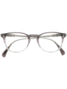 Oliver Peoples lunettes Finley Esq - Gris