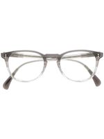 Oliver Peoples lunettes Finley Esq - Gris