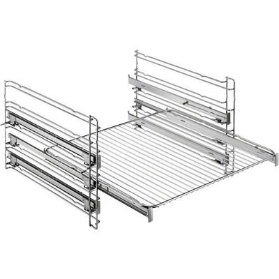 AEG tr3lfv 3 sets telescopische geleiders voor bakplaat/ovenrek