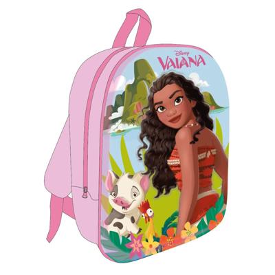 Disney Vaiana Voyage Vibes 3D rugzak, tas 30 cm