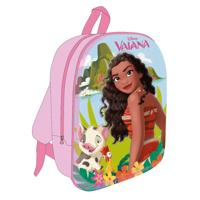 Disney Vaiana Voyage Vibes 3D rugzak, tas 30 cm