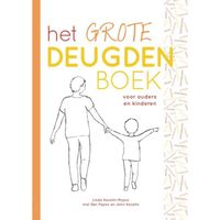 Het Grote Deugdenboek voor ouders en kinderen - (ISBN:9789492094216)