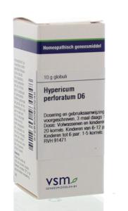 Hypericum perforatum D6