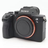 Sony A7 III body occasion