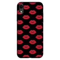 Lips: iPhone XR Tough Case