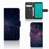 Samsung Galaxy J6 2018 | Book Case | Stars