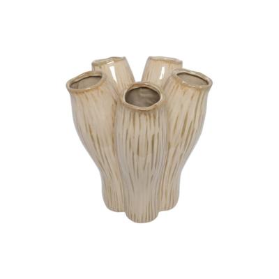 Vaas Garber L H30cm beige