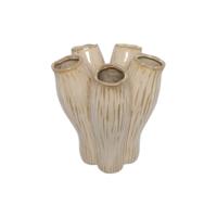 Vaas Garber L H30cm beige