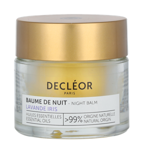 Decleor Lavender Fine Night Balm 15ml Nacht crème