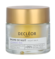 Decleor Lavender Fine Night Balm 15ml Nacht crème