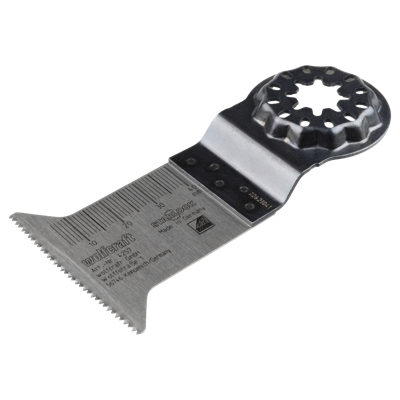 Wolfcraft Insteekzaagblad | HCS | SL | 50mm | 1 stuk - 4257000