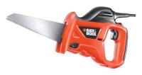 Black & Decker KS880EC-QS zaag Schulpzaag 23,9 cm Oranje