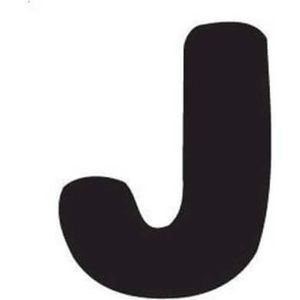 abc letter J
