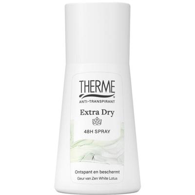 Therme Deospray anti-transpirant extra dry