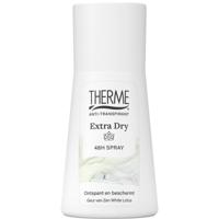 Therme Deospray anti-transpirant extra dry Therme Deospray anti-transpirant extra dry