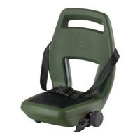 achterzitje Maxi Junior 6+ groen / zwart