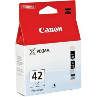 Canon CLI-42 PC photo cyaan