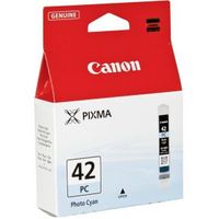 Canon CLI-42 PC inktcartridge 1 stuk(s) Origineel Normaal rendement Foto cyaan - thumbnail