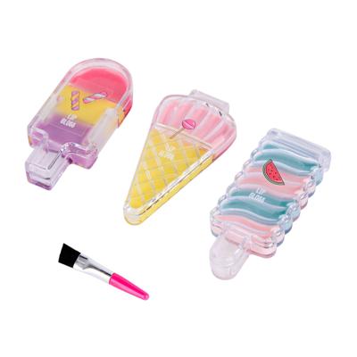 Create It! candy lipgloss ijsjes, 3st.