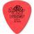 Dunlop Tortex Standard 0.50mm plectrum rood