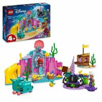 Bouwspel Lego Disney Princess 43254 Ariel's Crystal Cave Multicolour 141 Onderdelen - thumbnail