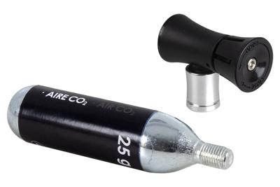 Eltin CO2-patroon 25g - Zilver Eltin CO2-patroon 25g - Zilver