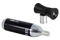 Eltin CO2-patroon 25g - Zilver Eltin CO2-patroon 25g - Zilver