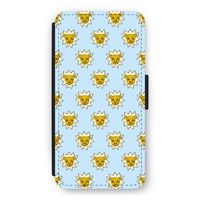 Leeuwenkoppen: iPhone 12 Pro Max Flip Hoesje