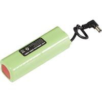 Reely NiMH accupack 4.8 V 5000 mAh Aantal cellen: 8 10 C DC3