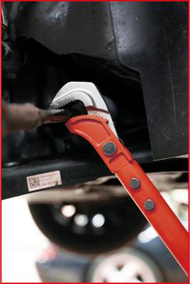 KS TOOLS Ks-tools spoorstang sleutel