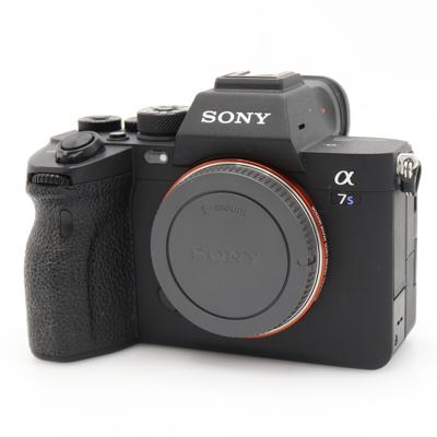 Sony A7S III body occasion