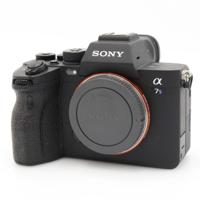 Sony A7S III body occasion