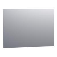 BRAUER Emerald spiegel - 100x70cm - rechthoek - aluminium SP-EM100RH