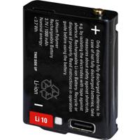 4K5 Tools LI 10 Krachtig reserve-accupack - 602.504A