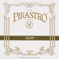 Pirastro P211021 snarenset viool - thumbnail