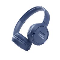 JBL Tune 510BT Hoofdtelefoons Draadloos Hoofdband Bluetooth Blauw - thumbnail