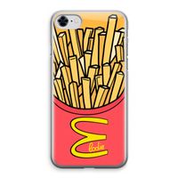 McElodie: iPhone 8 Transparant Hoesje