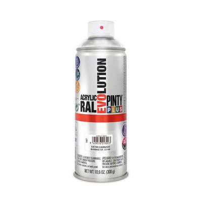 Spuitlak Pintyplus Evolution S199 400 ml Gesatineerd Kleurloos