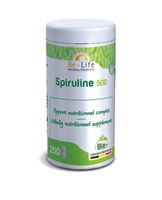 Spiruline 500 bio