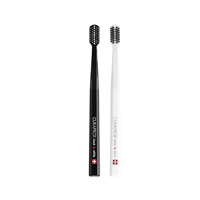 Curaprox White & Black tandenborstels - 2 stuks Curaprox White & Black tandenborstels - 2 stuks