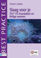 Slaag voor je ITIL V3 foundation en bridge examen - Erna van Kollenburg - ebook