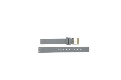 Horlogeband Skagen SKW2778 Leder Metallic 12mm