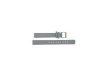 Horlogeband Skagen SKW2778 Leder Metallic 12mm