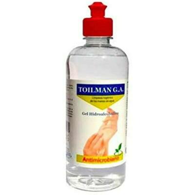 Hydro-alcoholische gel DOSIFICAD,500ML 500 ml