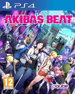 PS4 Akiba&apos;s Beat