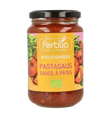 Pastasaus bolognese bio