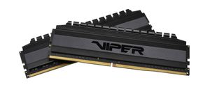 Patriot Memory Viper 4 PVB416G360C8K geheugenmodule 16 GB 2 x 8 GB DDR4 3600 MHz