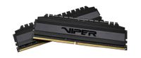 Patriot Memory Viper 4 PVB416G360C8K geheugenmodule 16 GB 2 x 8 GB DDR4 3600 MHz - thumbnail