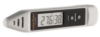 Laserliner ClimaPilot Pocket Elektronische hygrometer Zwart, Wit - thumbnail