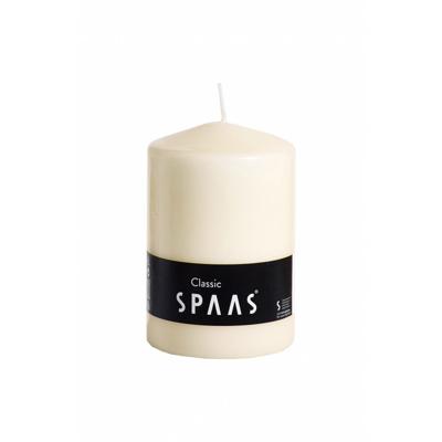 Stompkaars d10h15 cm ivoor - Spaas